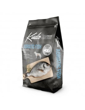 Kudo Low Grain All Breed Adult Chicken & Vegetables - Сухи храни