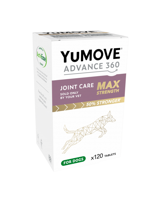 YuMOVE Advance 360 - Хранителна добавка с мощна формула за подкрепа на ставите при остеоартрит - Хранителни добавки