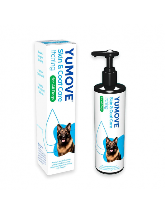 YuMega Itchy Dog 250ml - Хранителни добавки