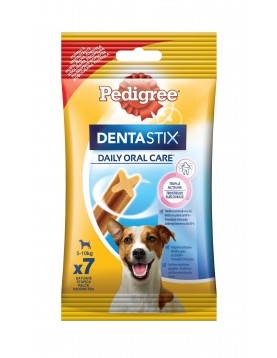 Лакомство Pedigree Tasty Minis говеждо и птиче - 155г - 