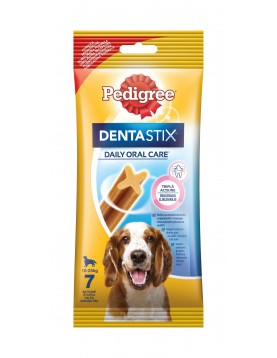 Лакомство Pedigree Tasty Minis говеждо и птиче - 155г - 