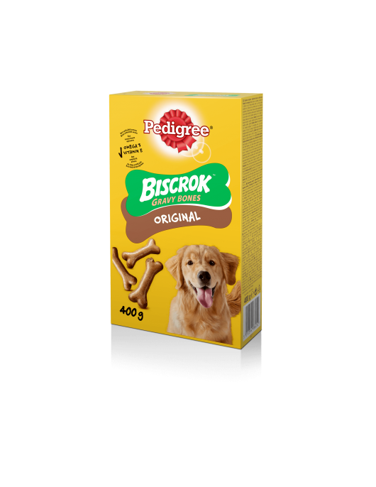 Лакомство Pedigree Biscrok - Лакомства