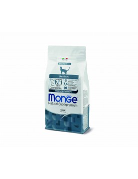 Monge Cat Monoprotein Adult Sterilised Trout