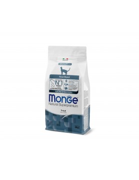 Monge Cat Monoprotein Adult Sterilised Trout