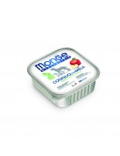Monge Dog Monoprotein Adult Pate Rabbit & Apple 150г - Консервирани храни