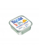 Консерва Monge DOG Monoprotein Adult Fruit Pate Turkey & Citrus fruits 400г Консерва Monge DOG Monoprotein Adult Fruit Pate Turkey & Citrus fruits 400г - Консервирани храни