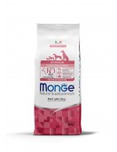 Monge Dog Puppy All breeds Beef & Rice Monge Dog Puppy All breeds Beef & Rice - Сухи храни