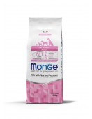 Monge Dog Adult All breeds Pork, Rice & Potatoes - Сухи храни