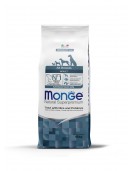 Monge Dog Adult All breeds Trout, Rice & Potatoes Monge Dog Adult All breeds Trout, Rice & Potatoes - Сухи храни