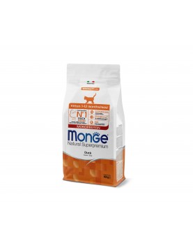 Monge Cat Monoprotein Kitten Duck