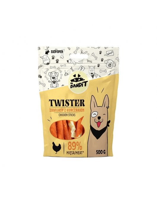 Mr. Bandit Chicken Strips Mr. Bandit Sushi Rabbit & Fish - Лакомства