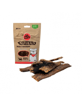 Хипоалергенно лакомство Mr. Bandit Naturals BEEF - 80г