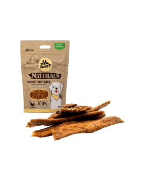 Хипоалергенно лакомство Mr. Bandit Naturals CHICKEN - 80г