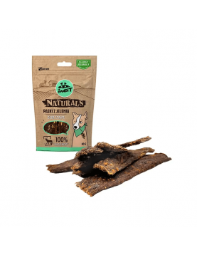 Хипоалергенно лакомство Mr. Bandit Naturals DEER - 80г