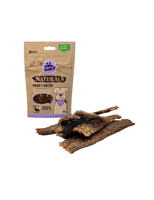 Хипоалергенно лакомство Mr. Bandit Naturals BEEF - 80г Хипоалергенно лакомство Mr. Bandit Naturals BEEF - 80г - Лакомства