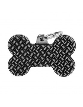 Медальон My Family Bronx - Кокал платформа XL - 48/31мм