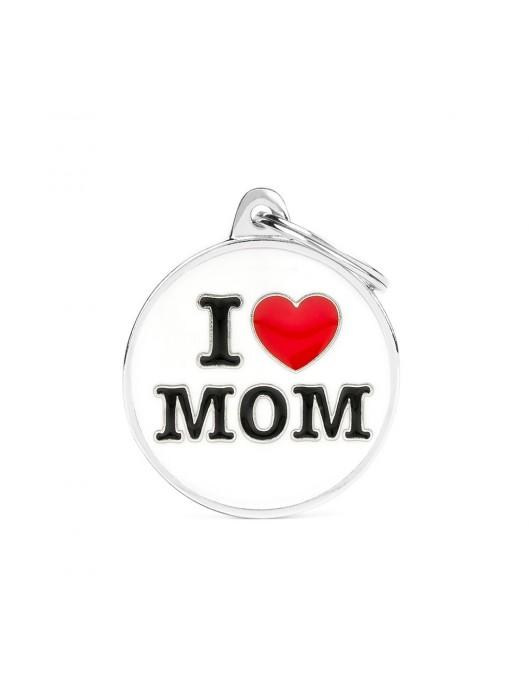 Медальон My Family Charms - Маргаритка S - 25мм - Медальони за гравиране