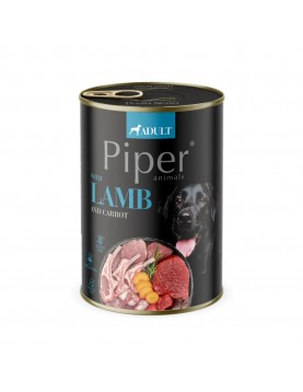 Piper Adult Lamb & Carrots - 400г