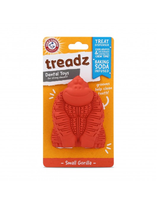 Играчка Super Treadz Gorilla - Играчки за кучета