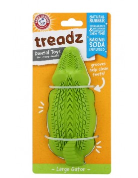 Играчка Super Treadz Large Gator