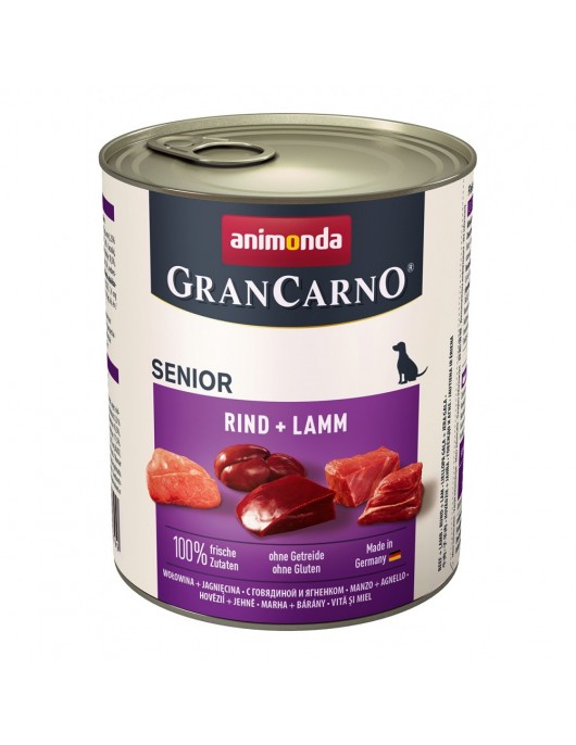 Piper Adult Beef & Beef Tripe - 800г Консервирани храни