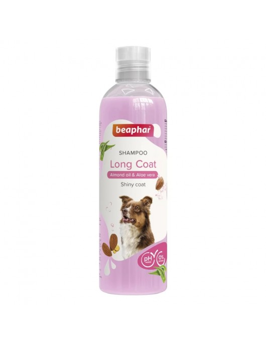Шaмпоан Beaphar Aloe Vera Black Coat, 250мл Шампоани и балсами