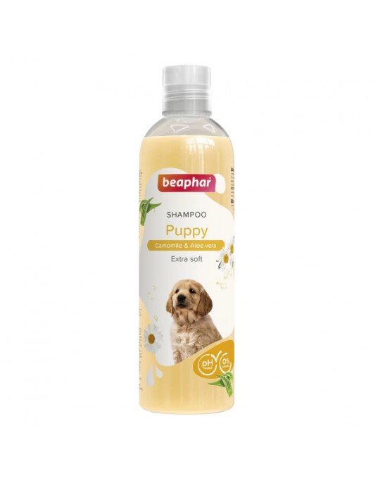 Шaмпоан Beaphar Aloe Vera Black Coat, 250мл Шампоани и балсами