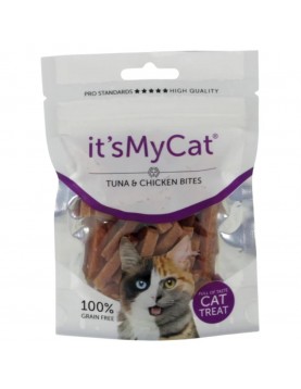 It's My Cat Tuna & Chicken Bites