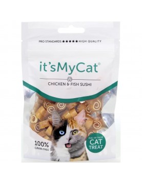 It's My Cat Suchi Chicken & Fish