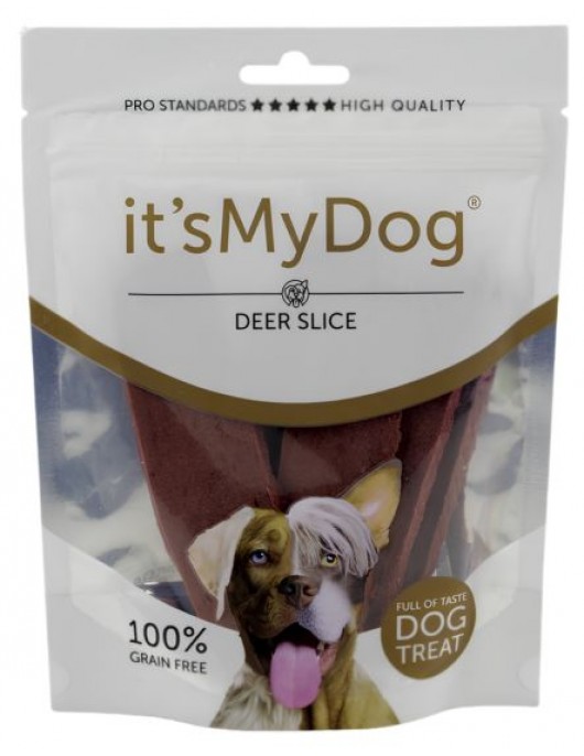 It's My Dog Deer Slice - Лакомства за кучета