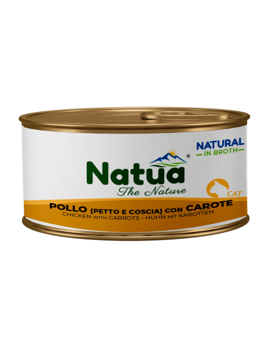 Natua Fruit Tuna & Kiwi - филенца риба тон, с добавка на киви - 85г - Консервирани храни