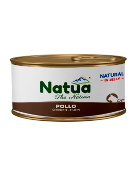 Natua Chicken in Jelly - филенца пиле в желе - 85г