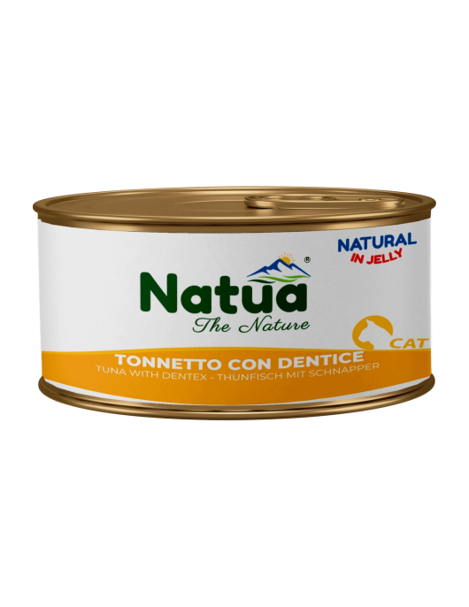 Natua Fruit Tuna & Kiwi - филенца риба тон, с добавка на киви - 85г Natua Fruit Tuna & Kiwi - филенца риба тон, с добавка на киви - 85г - Консервирани храни