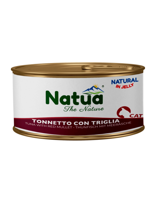 Natua Fruit Tuna & Kiwi - филенца риба тон, с добавка на киви - 85г - Консервирани храни