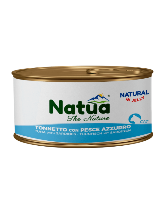 Natua Fruit Tuna & Kiwi - филенца риба тон, с добавка на киви - 85г Natua Fruit Tuna & Kiwi - филенца риба тон, с добавка на киви - 85г - Консервирани храни
