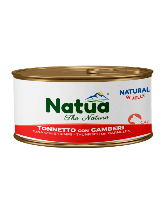Natua Fruit Tuna & Kiwi - филенца риба тон, с добавка на киви - 85г - Консервирани храни