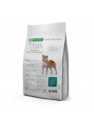 Hill's Science Plan Small&Mini Sensitive Stomach&Skin 1.5кг - Пълноценна суха храна за дребни породи с чувствителен стомах и кожа Сухи храни