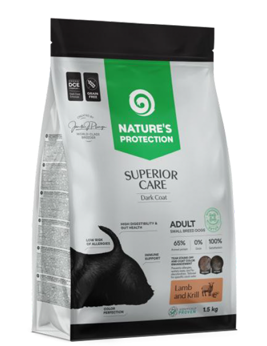 Nature`s Protection Red All Breed Adult Poultry - Сухи храни
