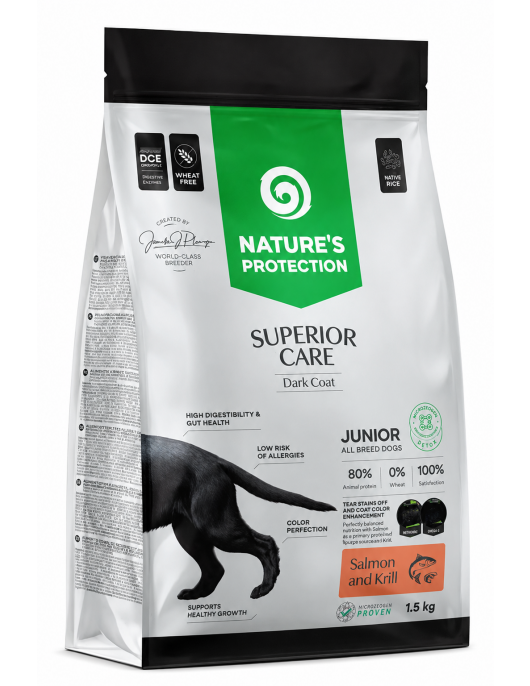 Nature`s Protection Red All Breed Adult Poultry - Сухи храни