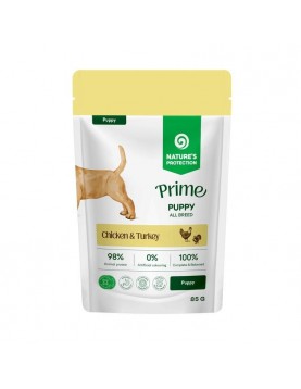 Nature`s Protection Prime Junior Chicken & Turkey , 85г