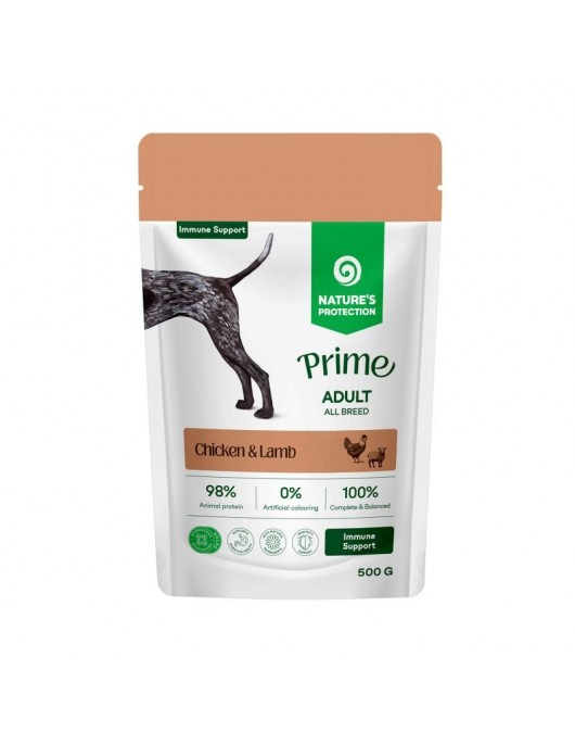Nature`s Protection Prime , 85г - Консервирани храни