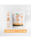 Лакомство за кучета с червена козина Nature's Protection Weight Control - Лакомства за кучета
