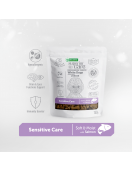 Лакомство за кучета с бяла козина Nature's Protection JUNIOR Sensitive Care - Лакомства за кучета