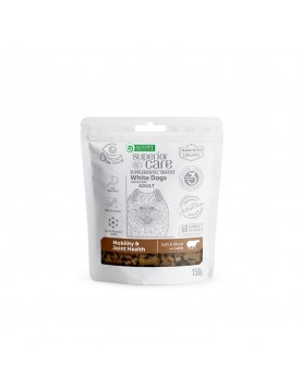 Лакомство за кучета с бяла козина Nature's Protection Mobility & Joint Health