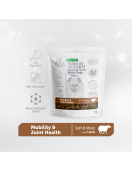 Лакомство за кучета с бяла козина Nature's Protection Mobility & Joint Health - Лакомства за кучета