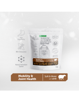 Лакомство за кучета с бяла козина Nature's Protection Mobility & Joint Health