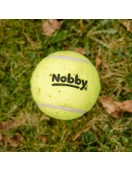 Топка от порест каучук Баскетбол Nobby - 6.3см - Играчки за кучета