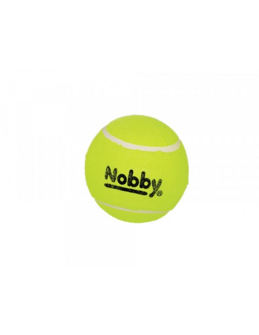 Топка от порест каучук Баскетбол Nobby - 6.3см - Играчки за кучета