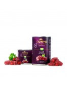 Nuevo Cat Adult Beef - 200г - Консервирани храни