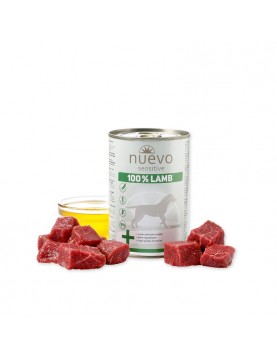 Nuevo Dog SENSITIVE Lamb - 400г